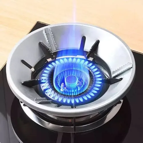 Windproof Gas Saver Stand