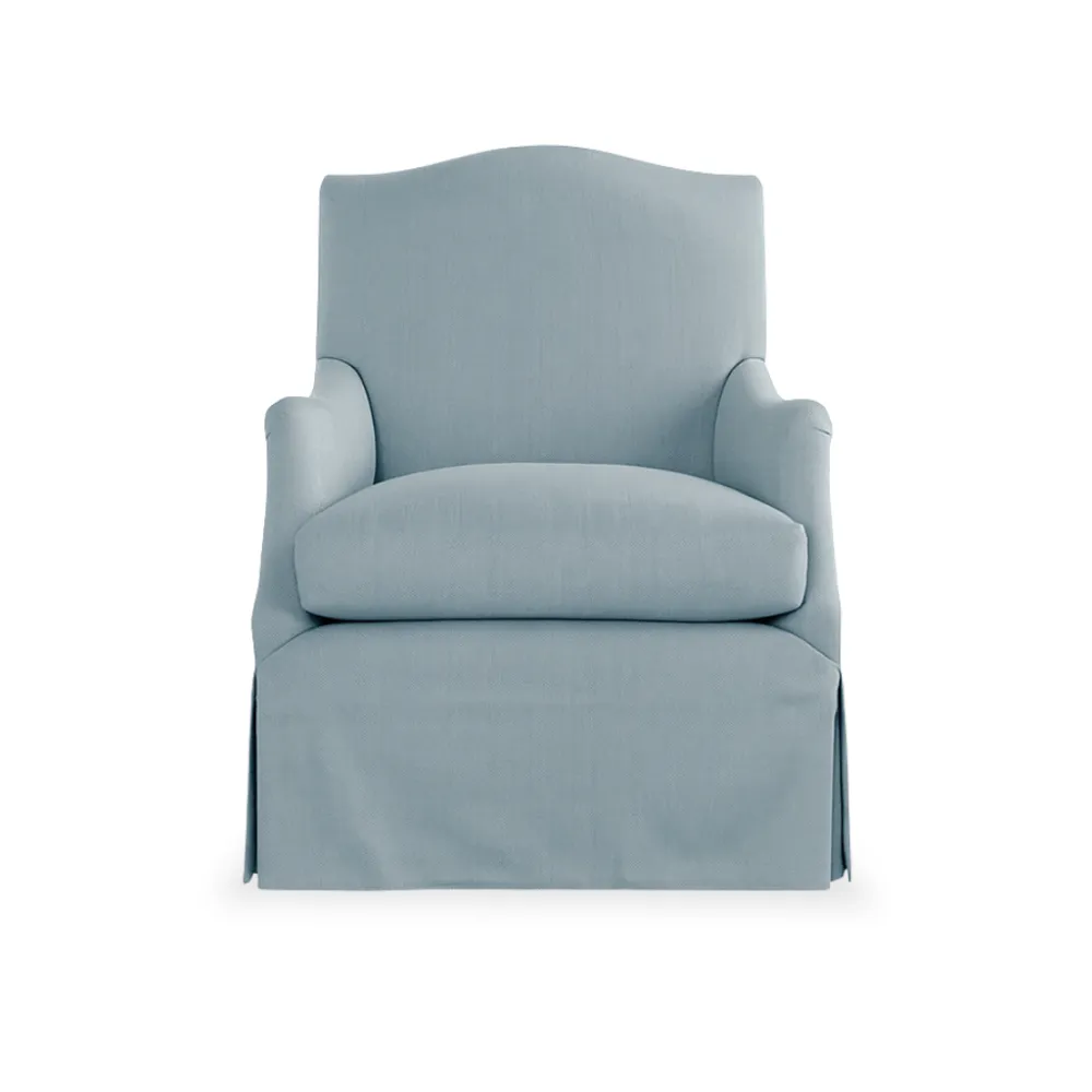 Refined Accent Chair