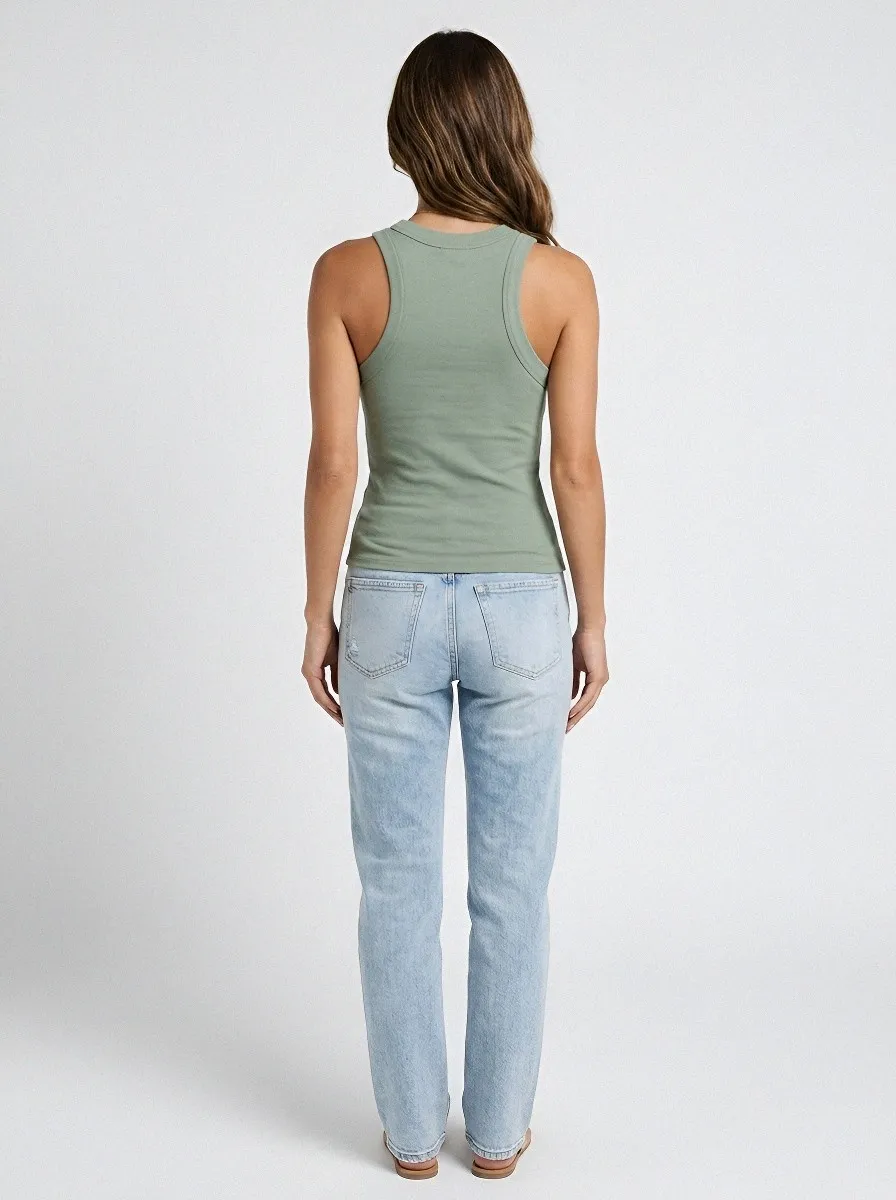 Nature Lover Grow Tank Top Modern