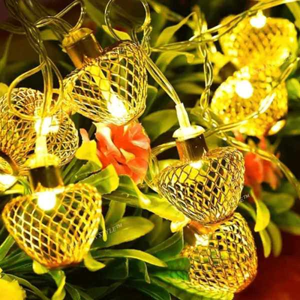 SERIES 14 Metal Apple Design LED Light (M6)