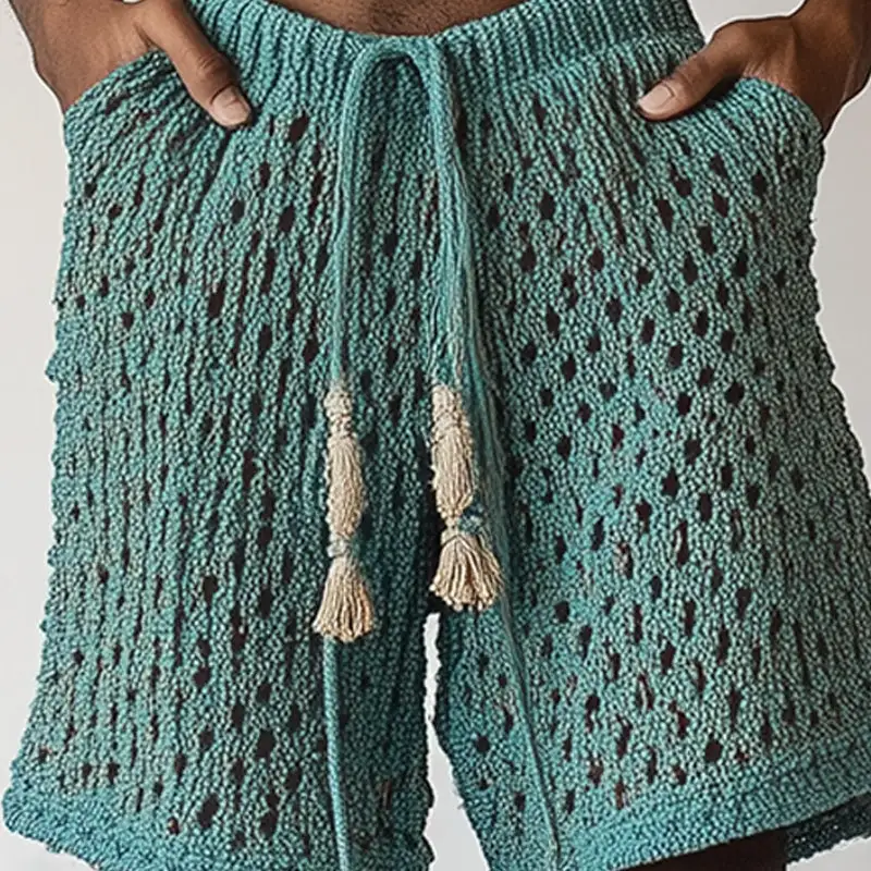 Easy Lounge Drawstring Shorts