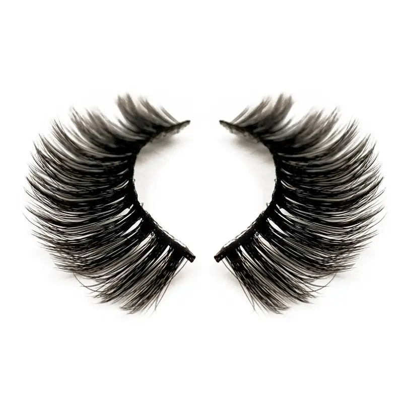 Flared Corner False Lashes