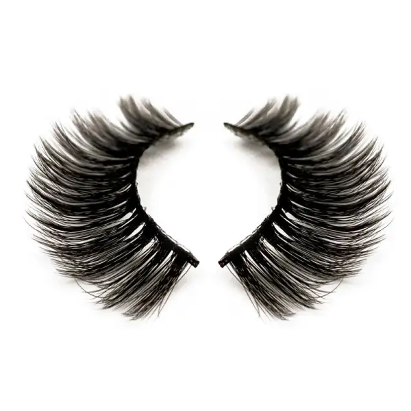 Flared Corner False Lashes