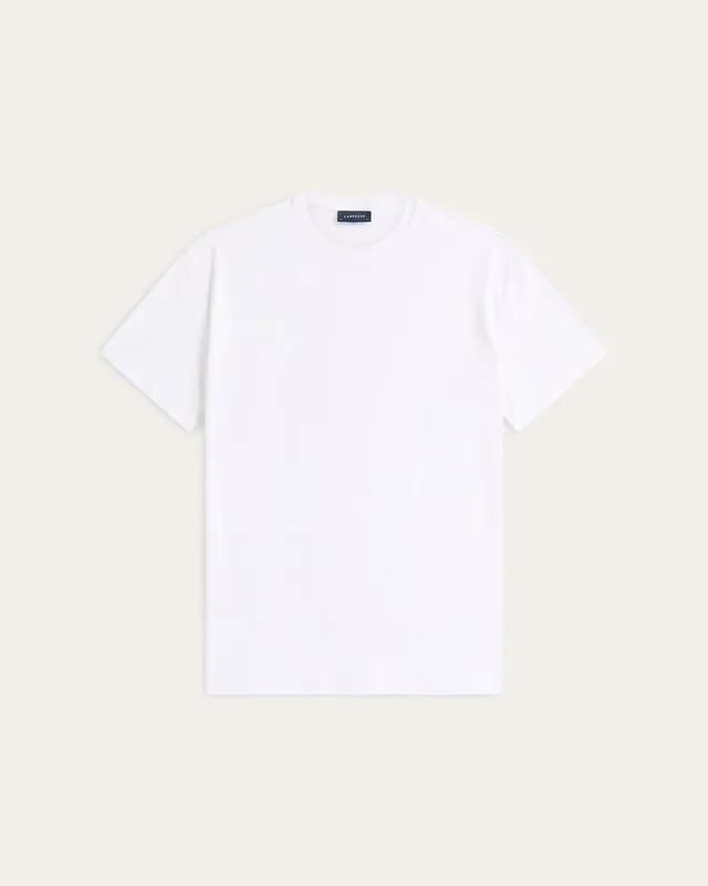 Relaxed T-Shirt White