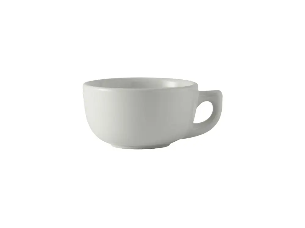 Clean Finish Cappuccino Cup