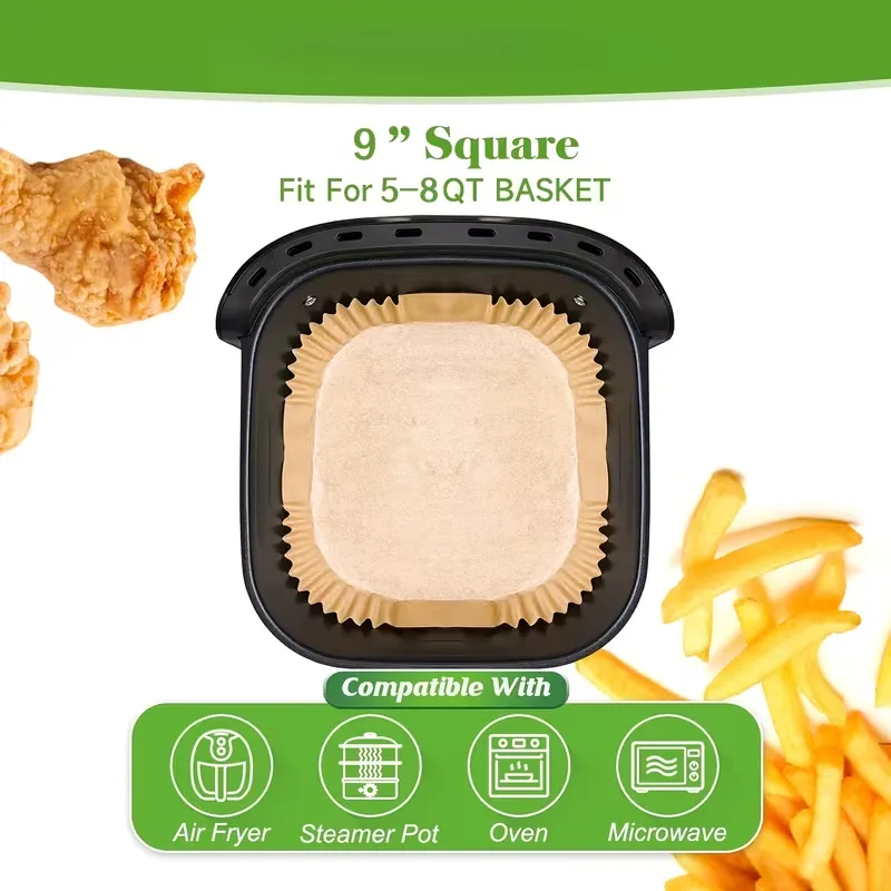 All-Purpose Air Fryer Liners