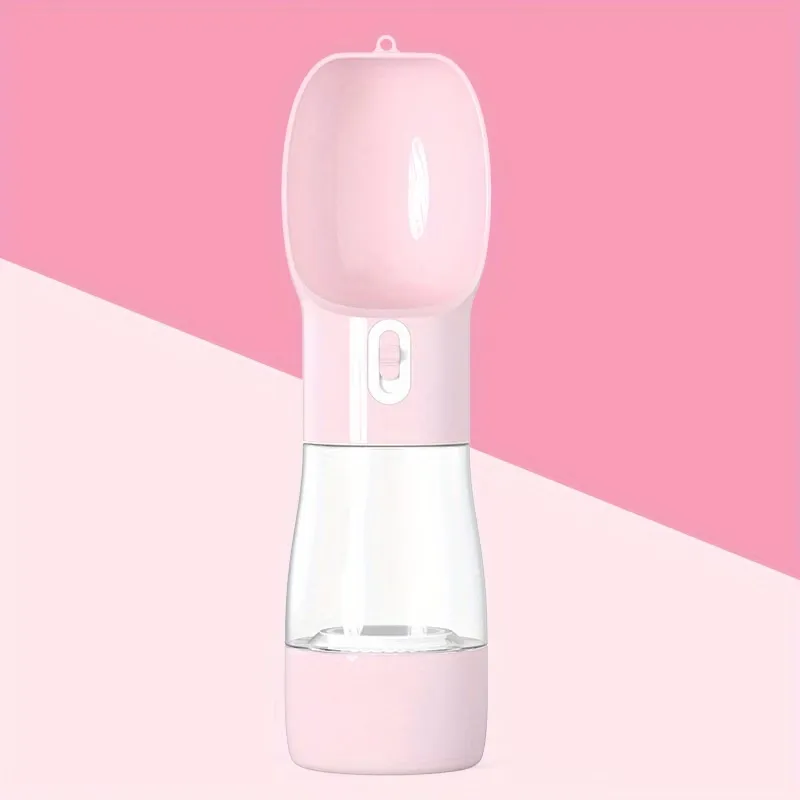 Pet Water & Food Bottle