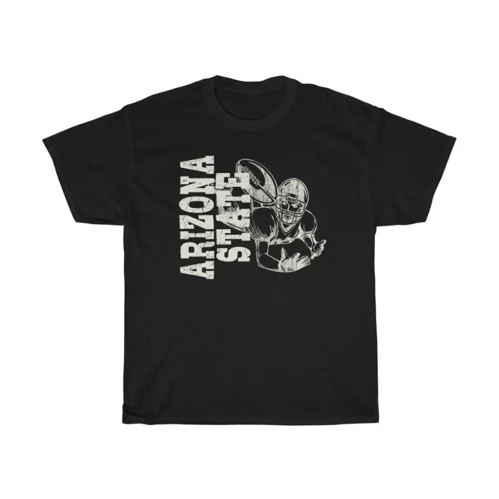 Arizona State Football Player Shirt
