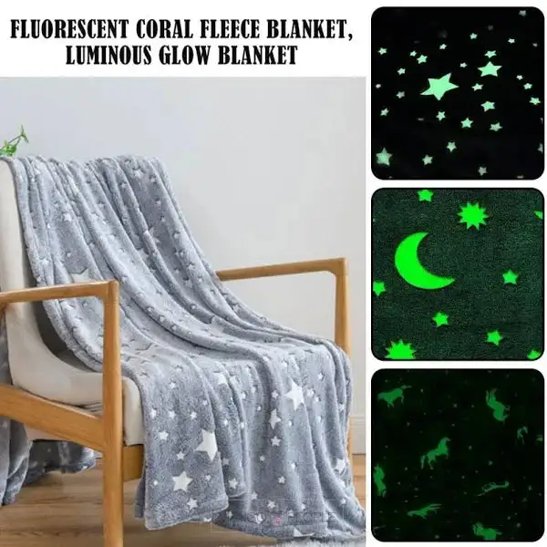 KIDS MAGIC BLANKET