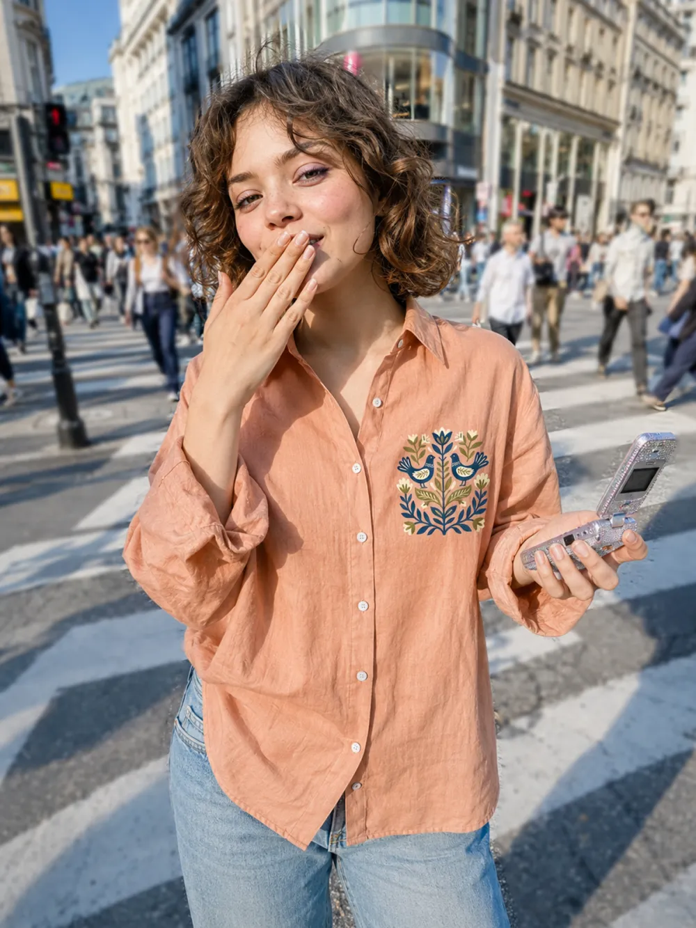 Short Sleeve Tops