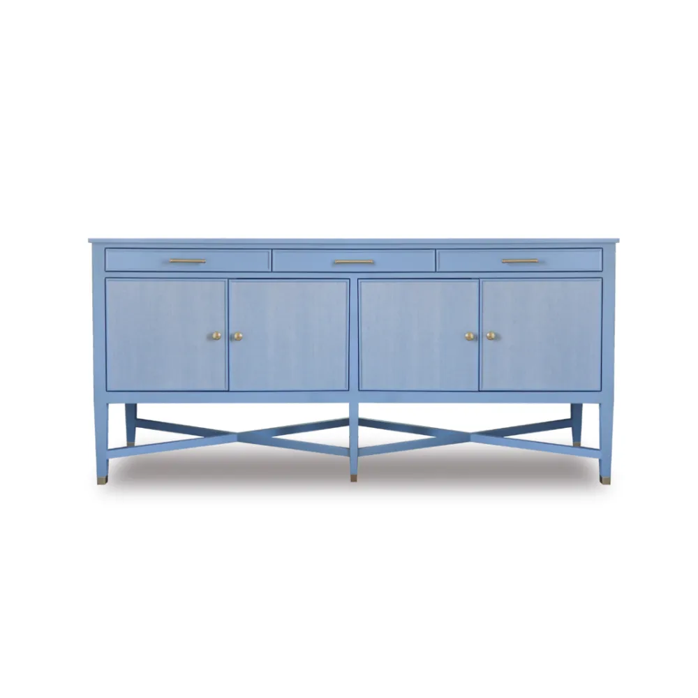 Tailored Storage Credenza