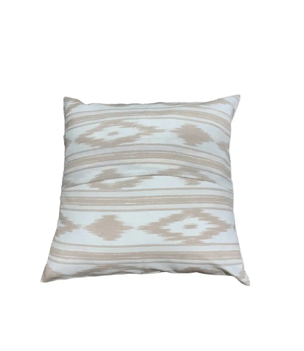 Assorted Cotton Throw Pillow