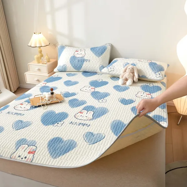 Printed Quilted Mattress