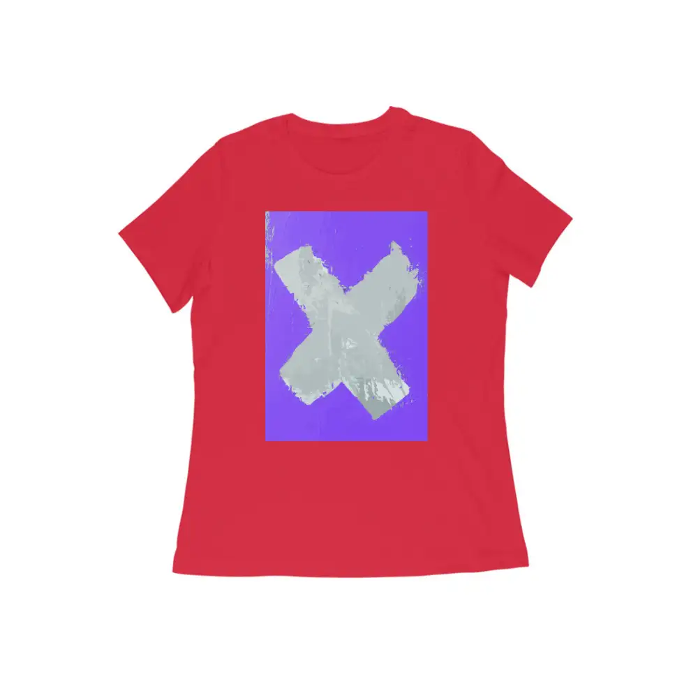 No Contact Graphic Tee
