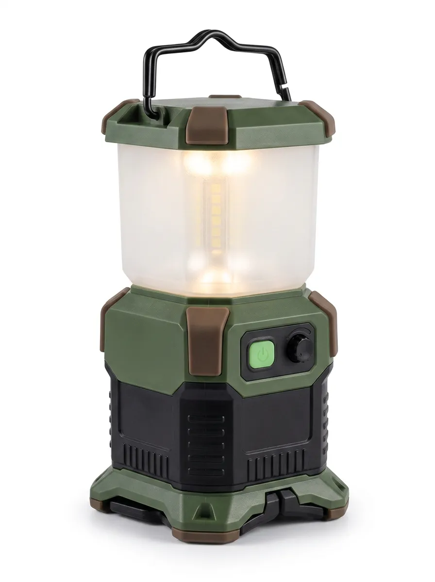 LED Camping Lantern for Outdoor Use