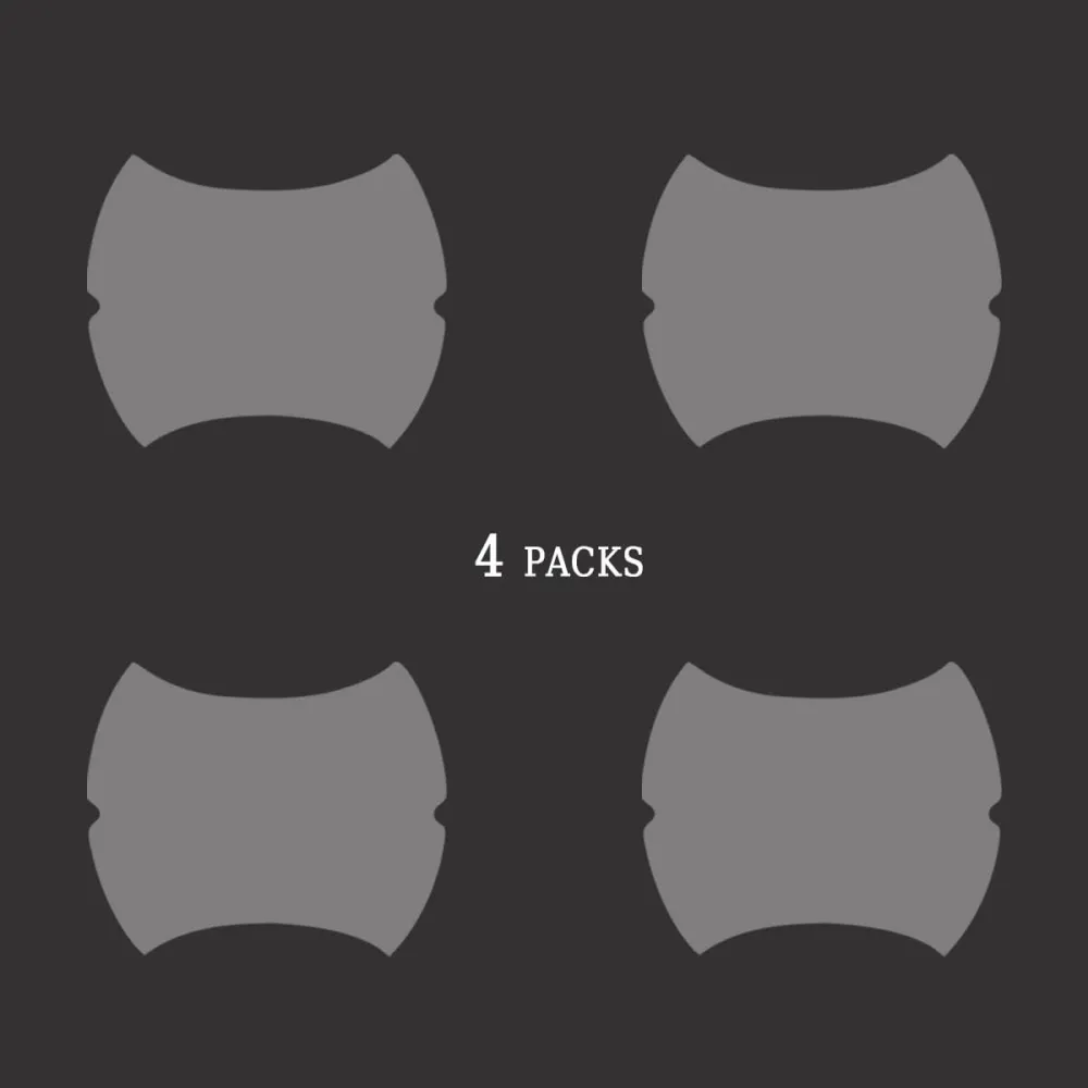 Car Door Cup Protector Film Set