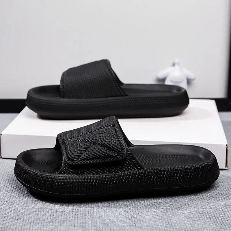 Casual Platform House Slippers