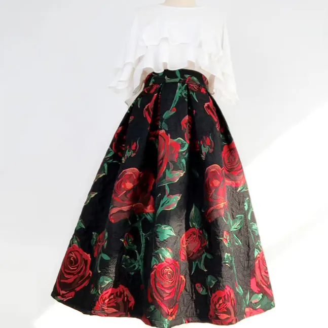 Cozy Easy Everyday Casual Skirt