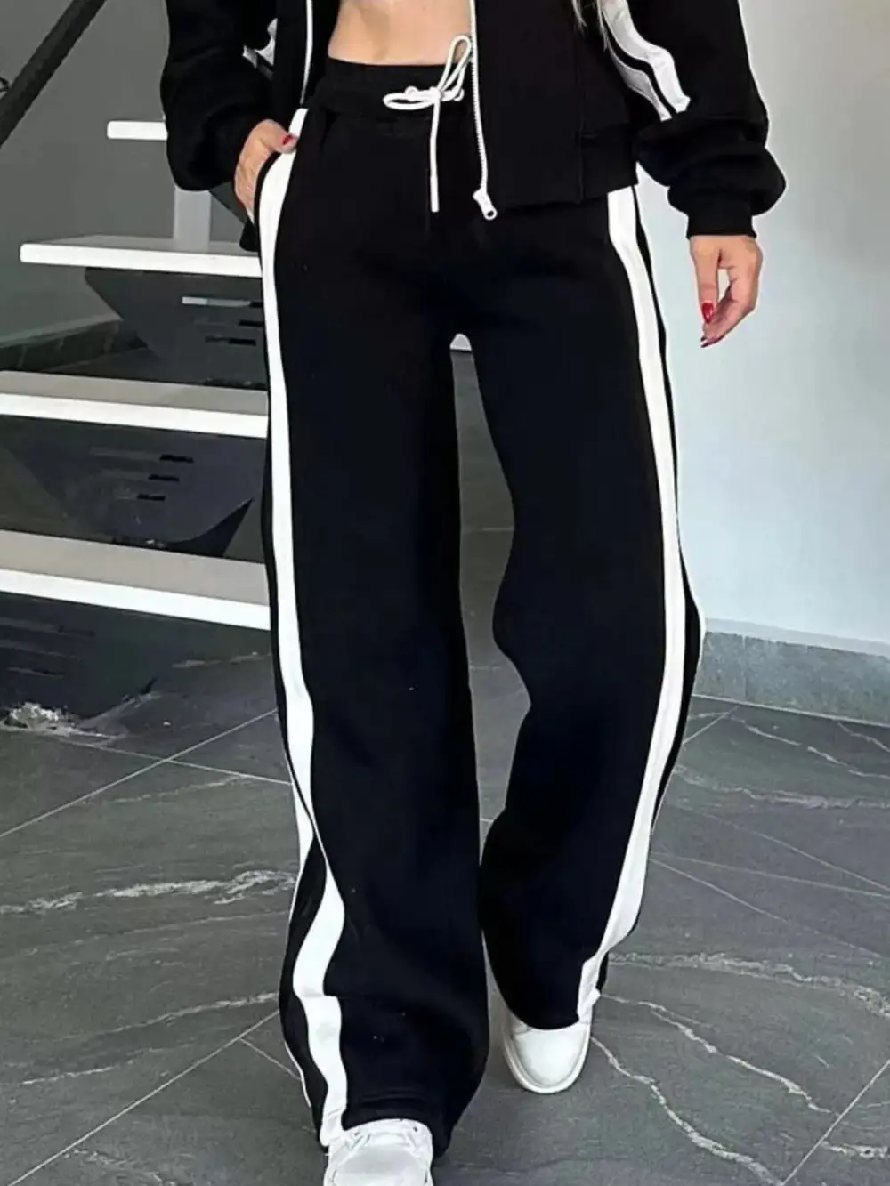 Zip Closure Everyday Matching Set
