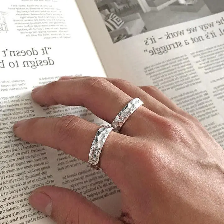 Essential Distressed Ring