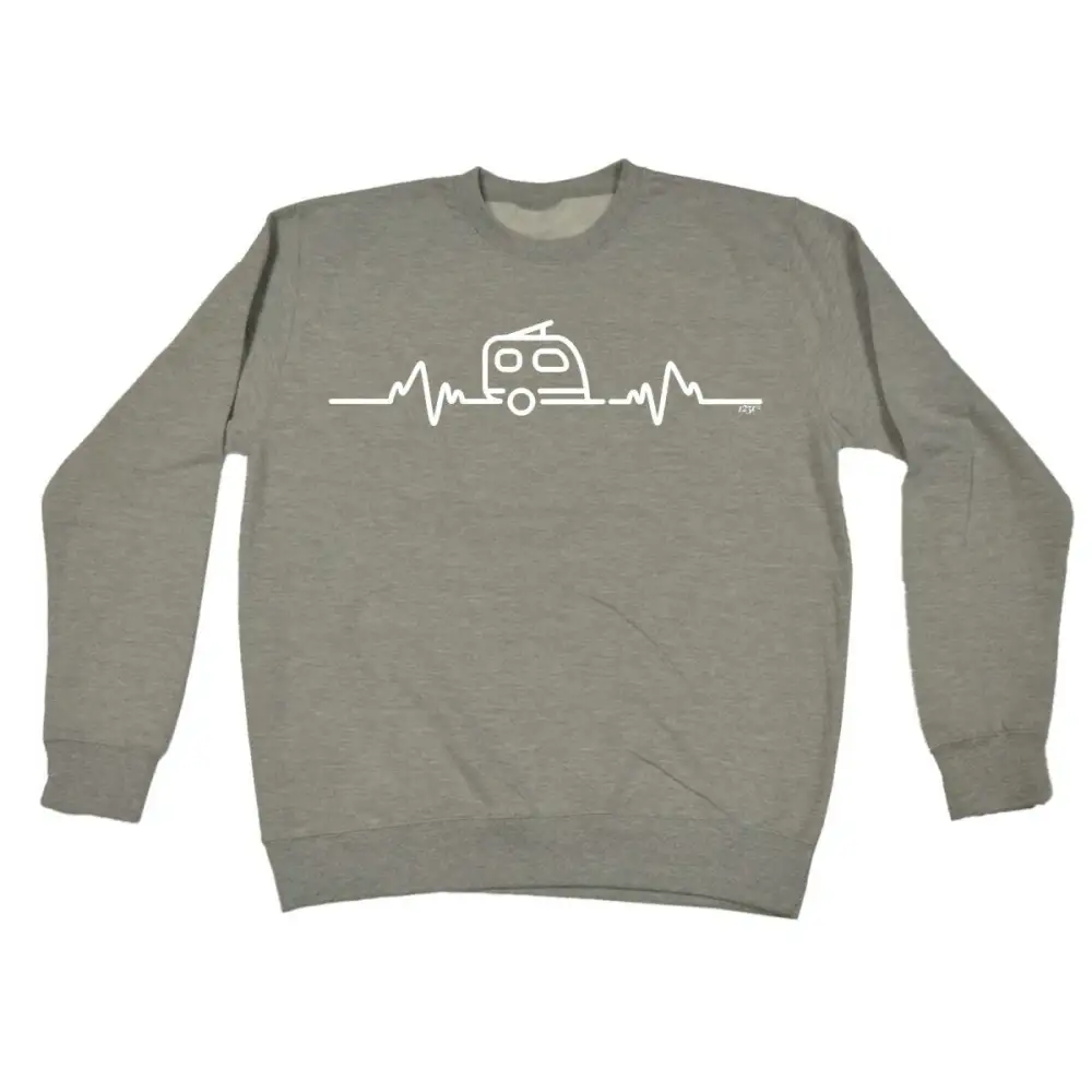 Pulse Graphic Sweatshirt