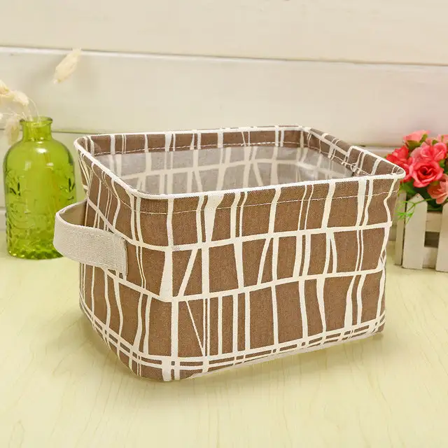 Lightweight Cosmetic Storage Organizer Box