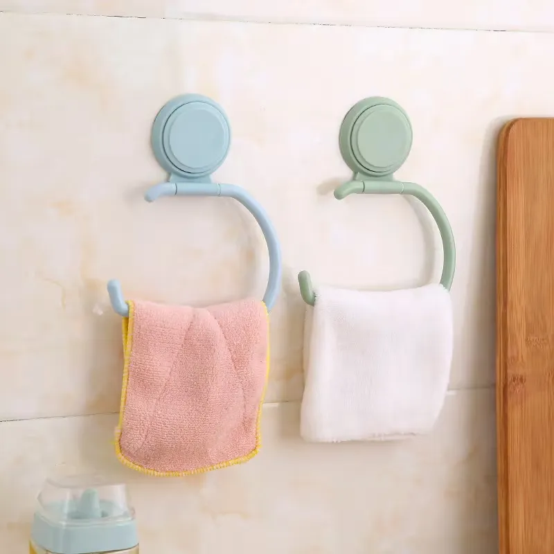 Suction Cup Towel Ring