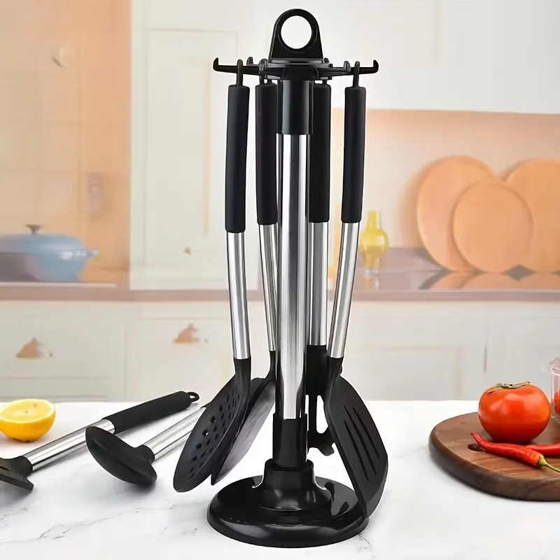 Kitchen Utensil Organizer Stand