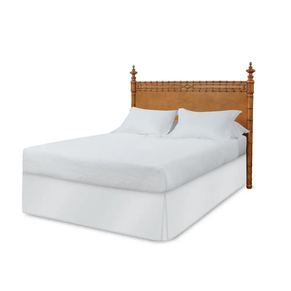 Bamboo Maple Headboard