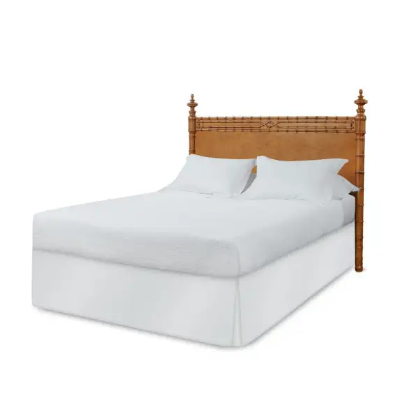 Bamboo Maple Headboard