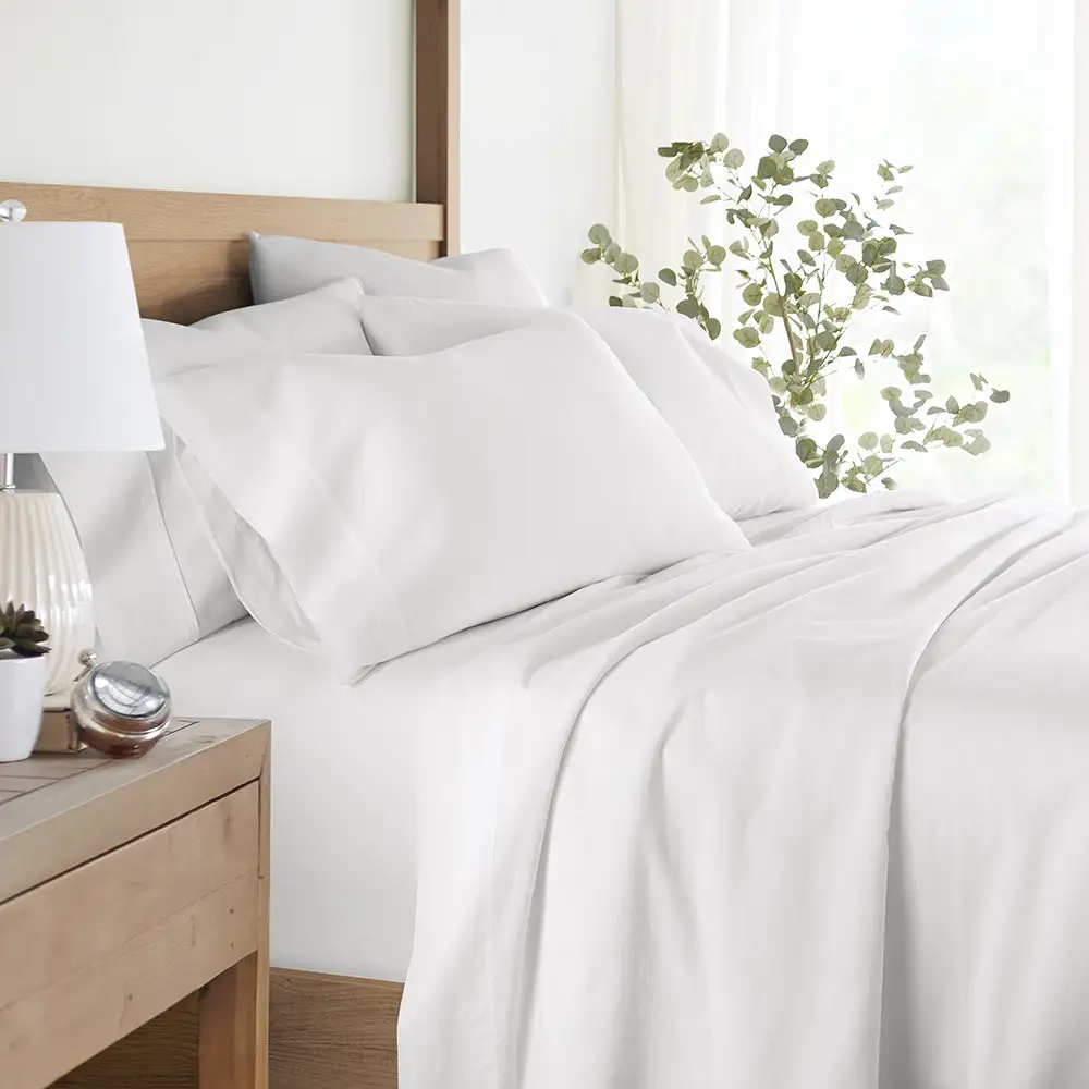 Cotton Long Staple Sheet Set