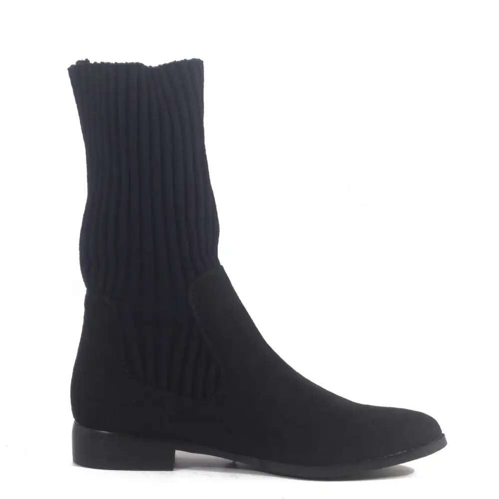 Classic Mid Calf Boots