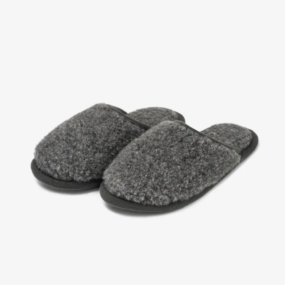 Unisex Merino Wool Comfort Slippers