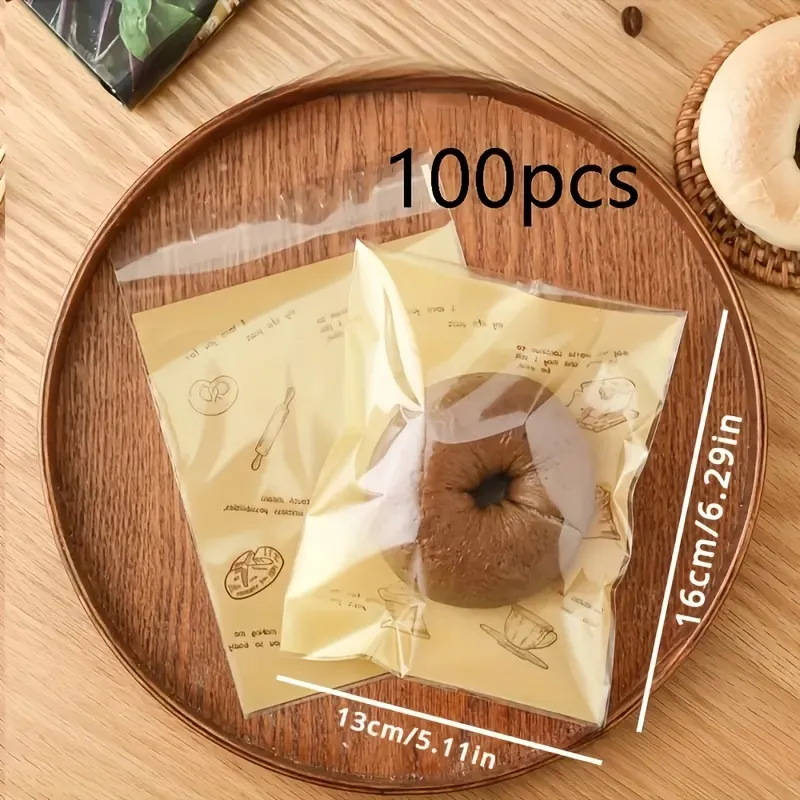 Self-Seal Bread Bag
