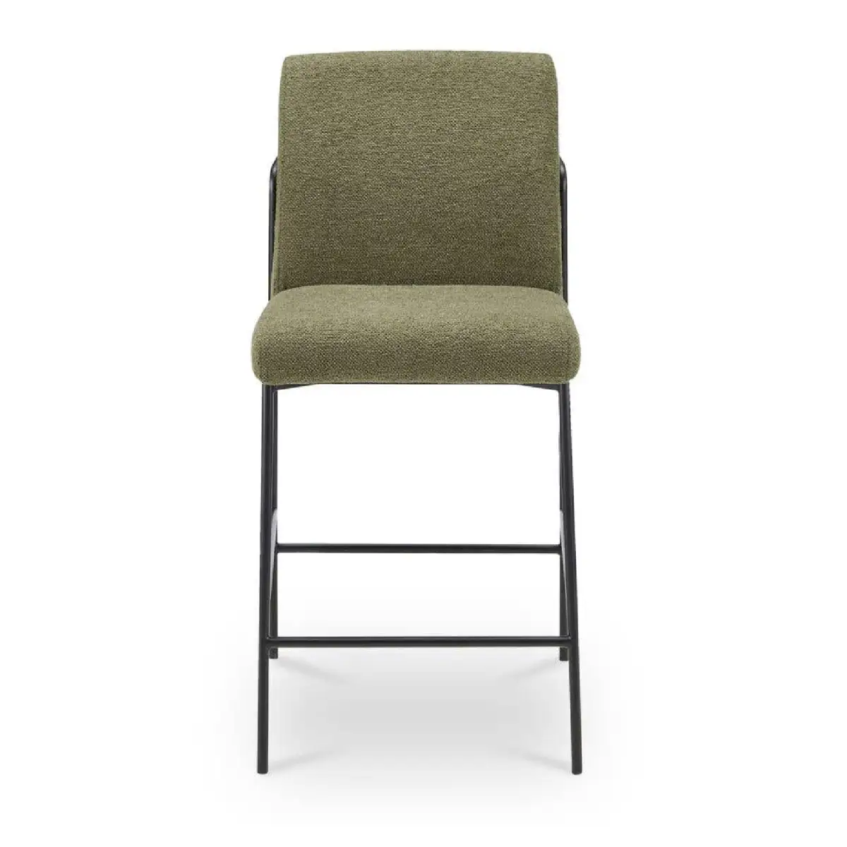 Classic Silhouette Contemporary Counter Stool