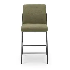 Classic Silhouette Contemporary Counter Stool