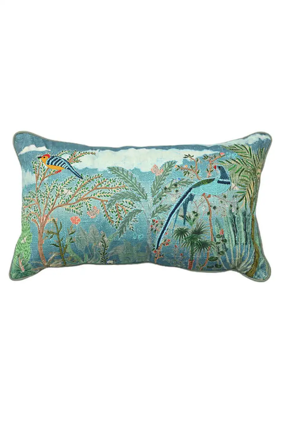 Woven Decorative Cushion Cover