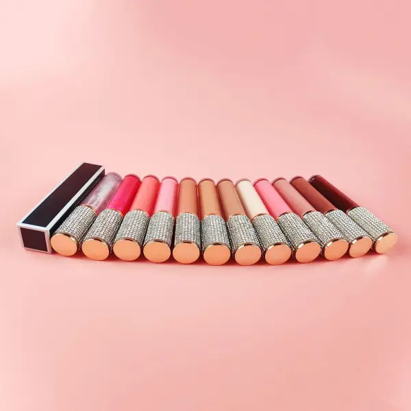 Gem Cap Lip Gloss