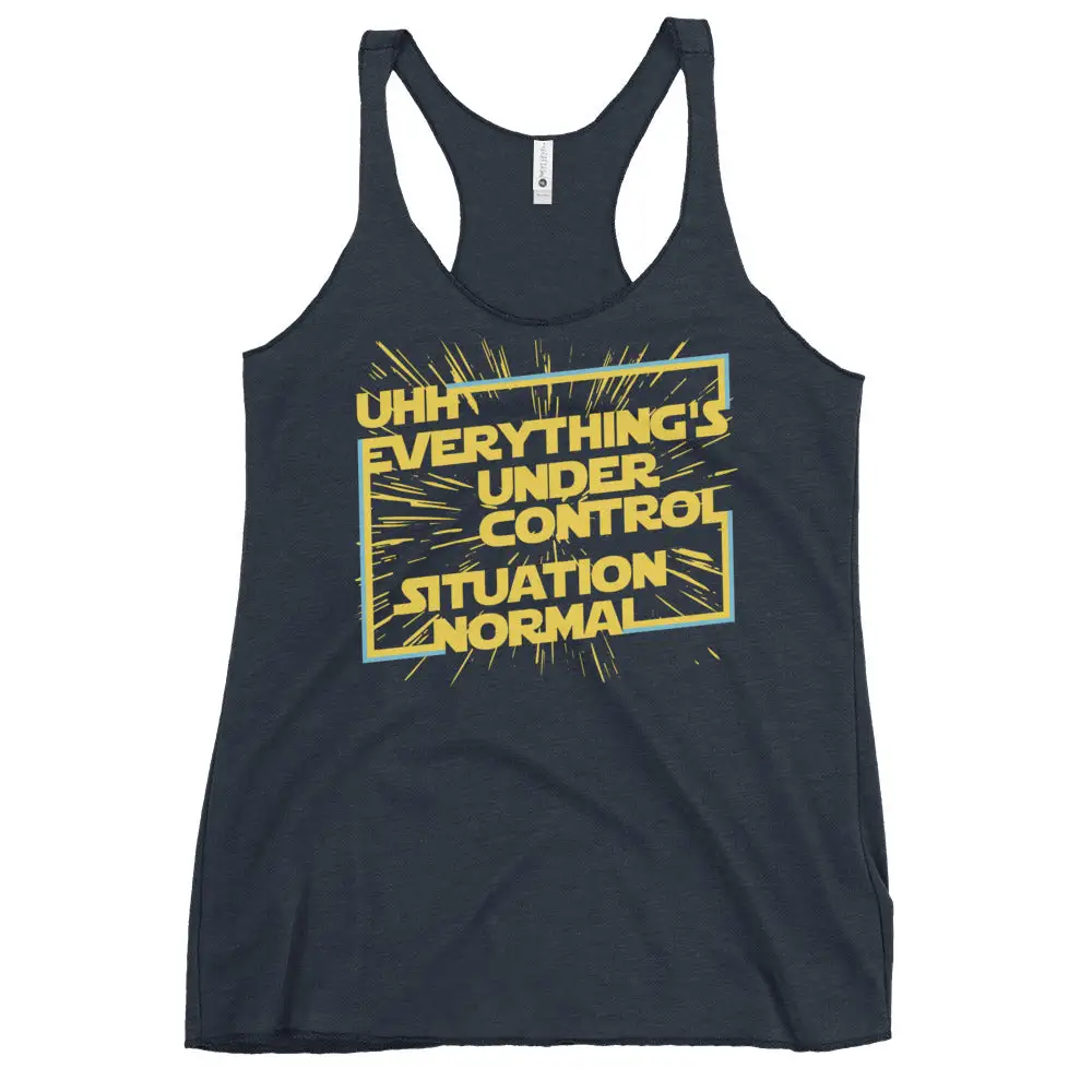Control Situation Normal Tank