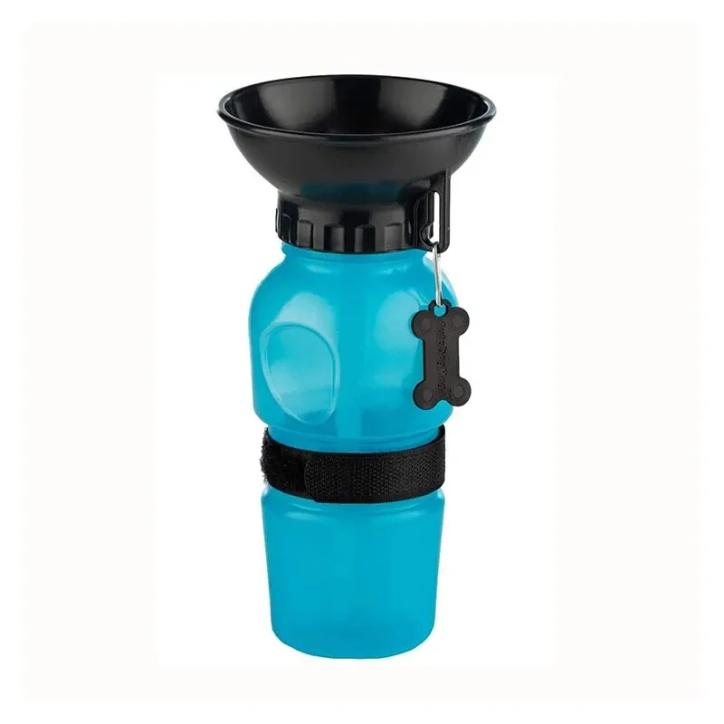 Dog Water Bottle Out Walking Dog Portable Water Bottle