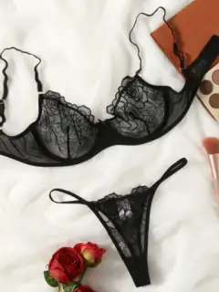 Refined Everyday Active Lingerie Matching Set