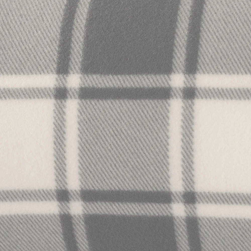 Plaid Sheet Bedding Set