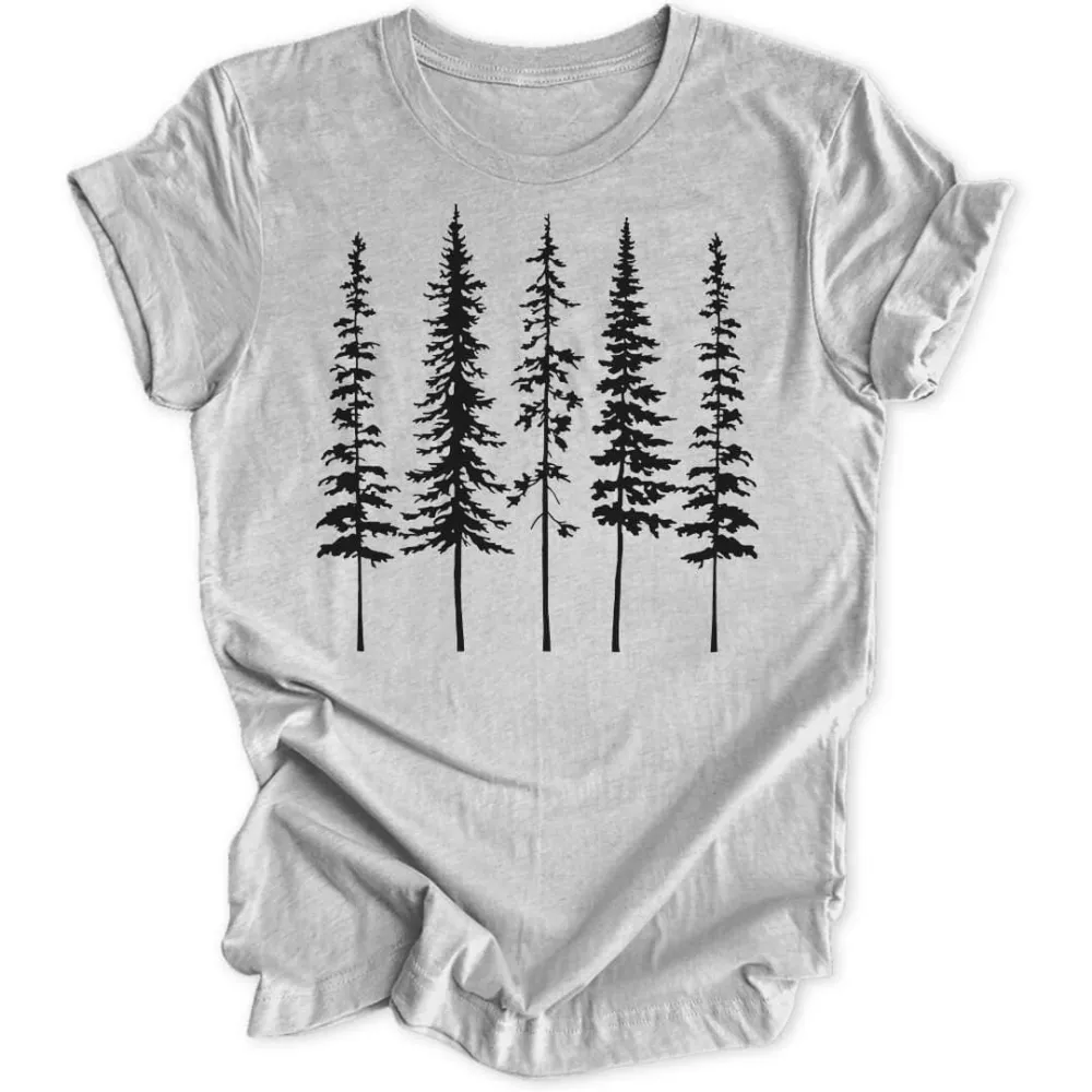 Skinny Pines Women's T-Shirt