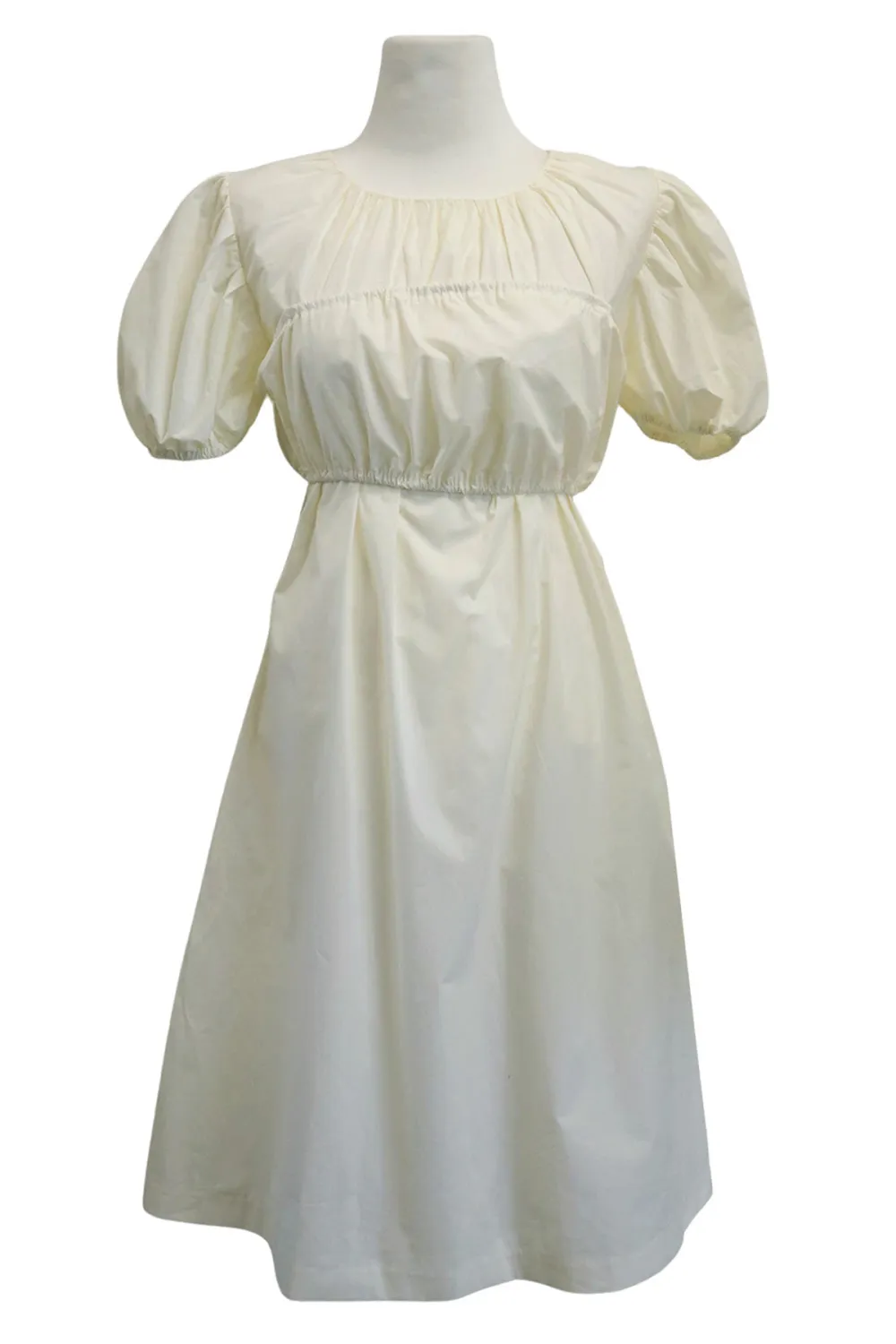 Babydoll Dress With Top Set