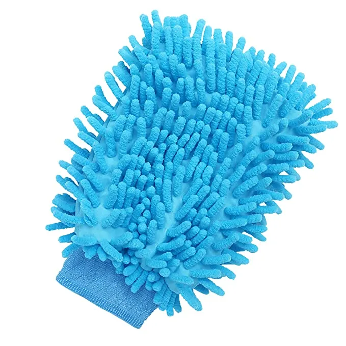 Microfiber Cleaning Glove
