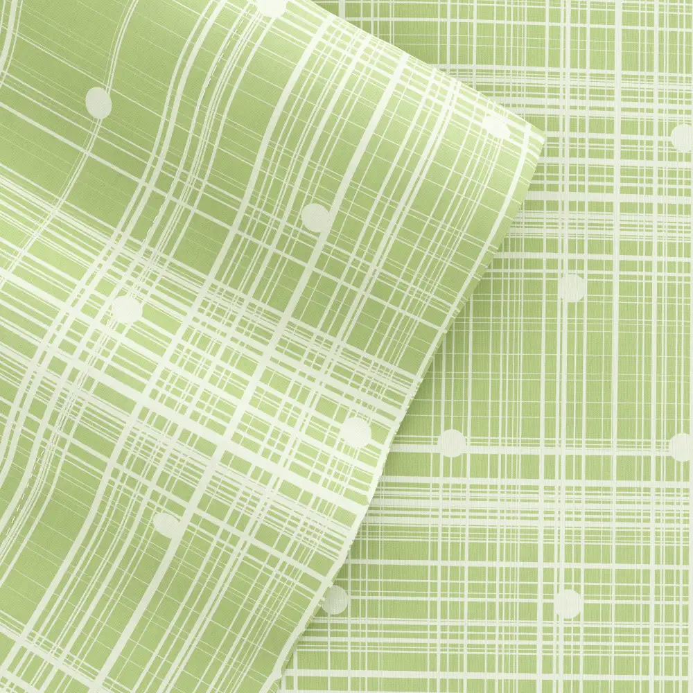 Polkadot Pattern Sheet Set