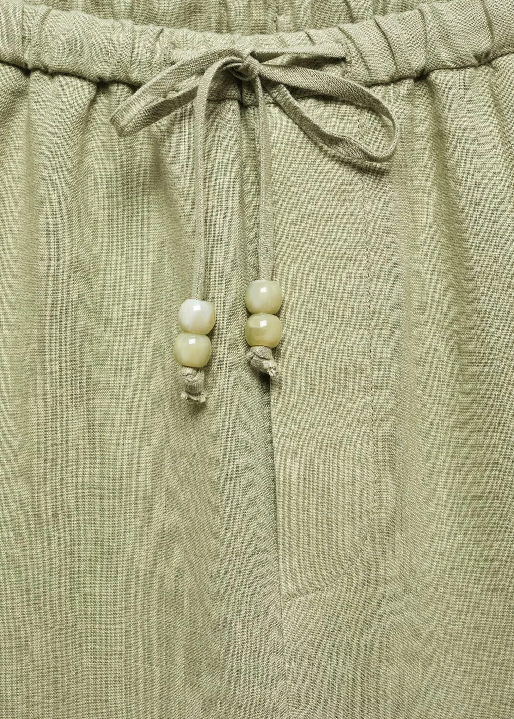 Linen Pants