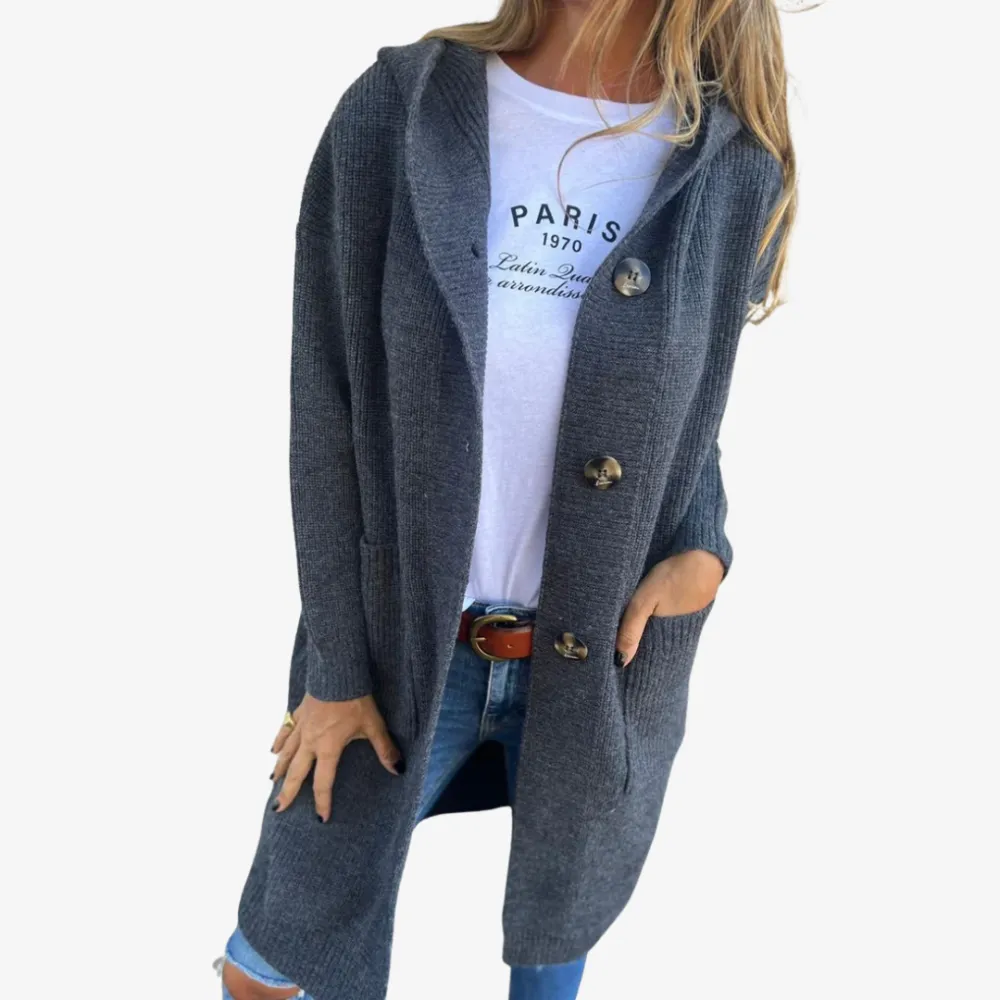 Clean Contemporary Cardigan
