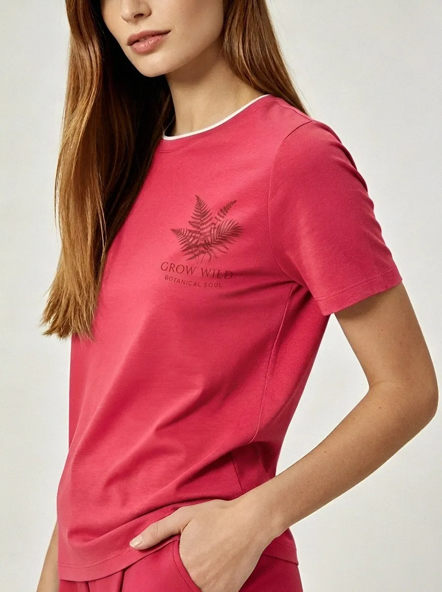 Nature Lover Fern T-Shirt