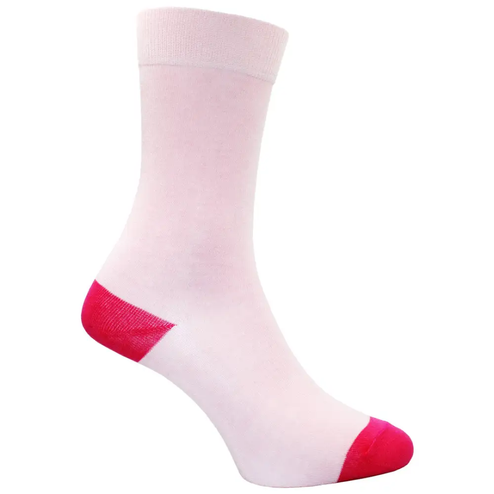 Reinforced Bamboo Dress Socks